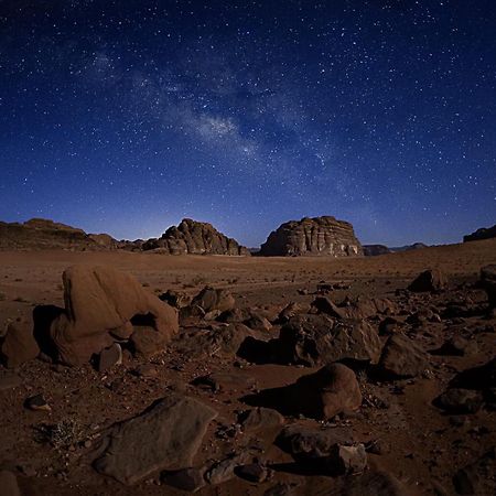 Wadi Rum Trail Exteriér fotografie