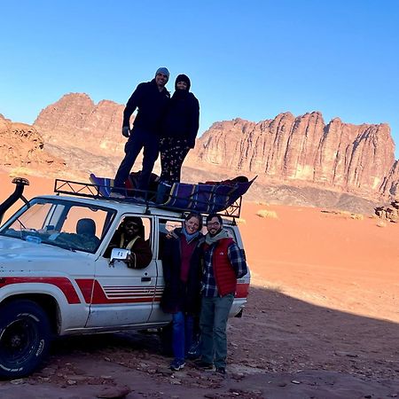 Wadi Rum Trail Exteriér fotografie