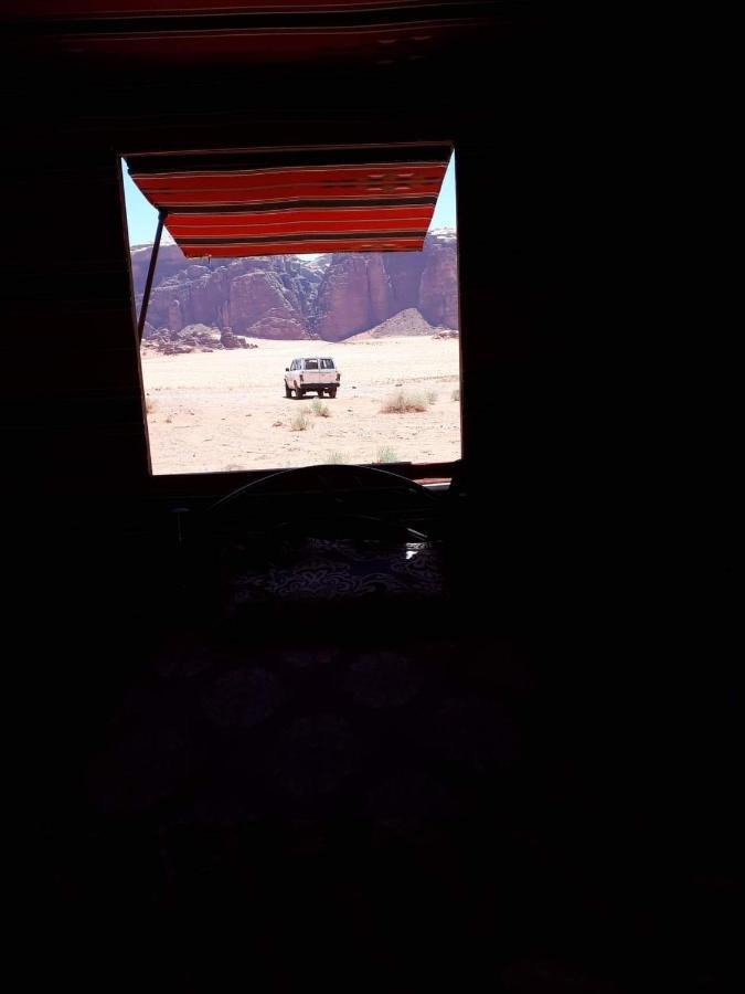 Wadi Rum Trail Exteriér fotografie