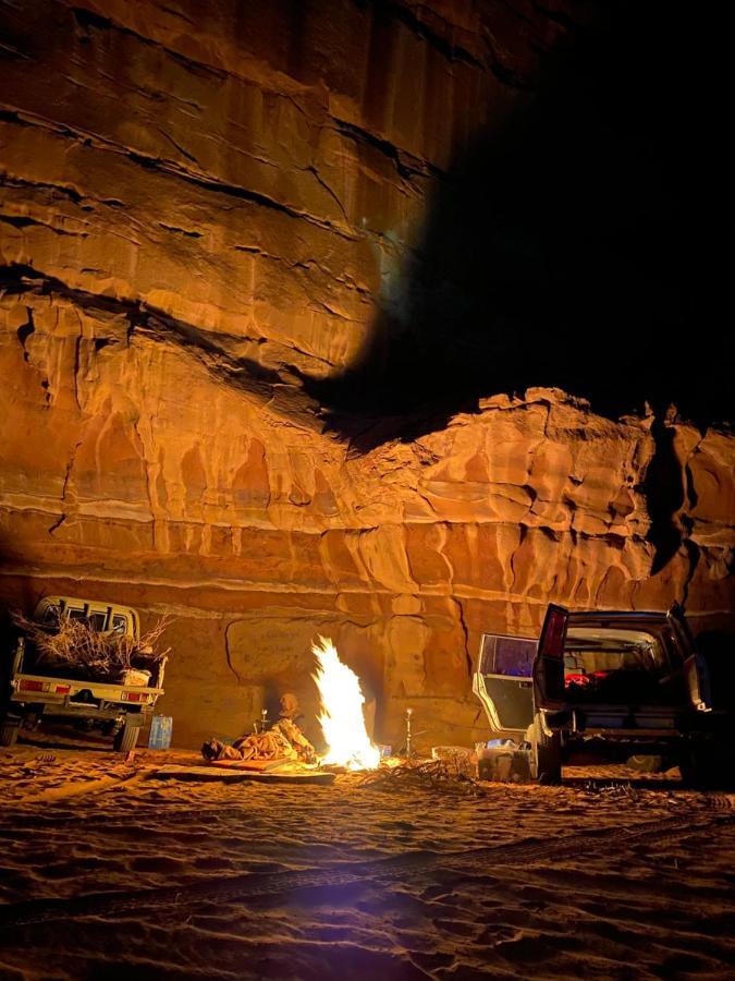 Wadi Rum Trail Exteriér fotografie