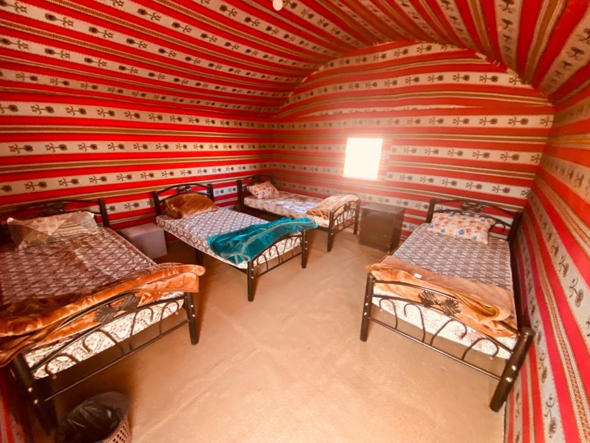 Wadi Rum Trail Exteriér fotografie