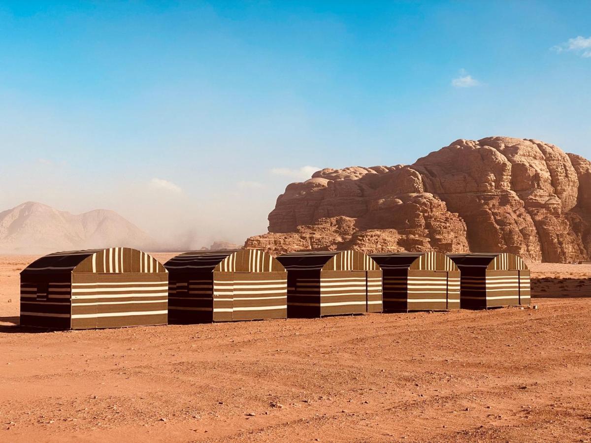 Wadi Rum Trail Exteriér fotografie