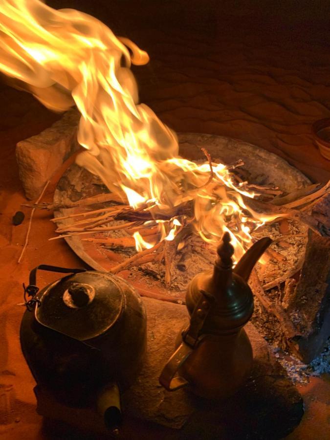 Wadi Rum Trail Exteriér fotografie