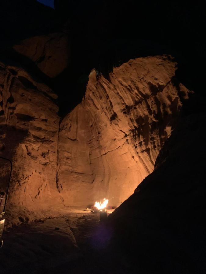 Wadi Rum Trail Exteriér fotografie