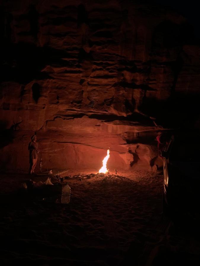 Wadi Rum Trail Exteriér fotografie