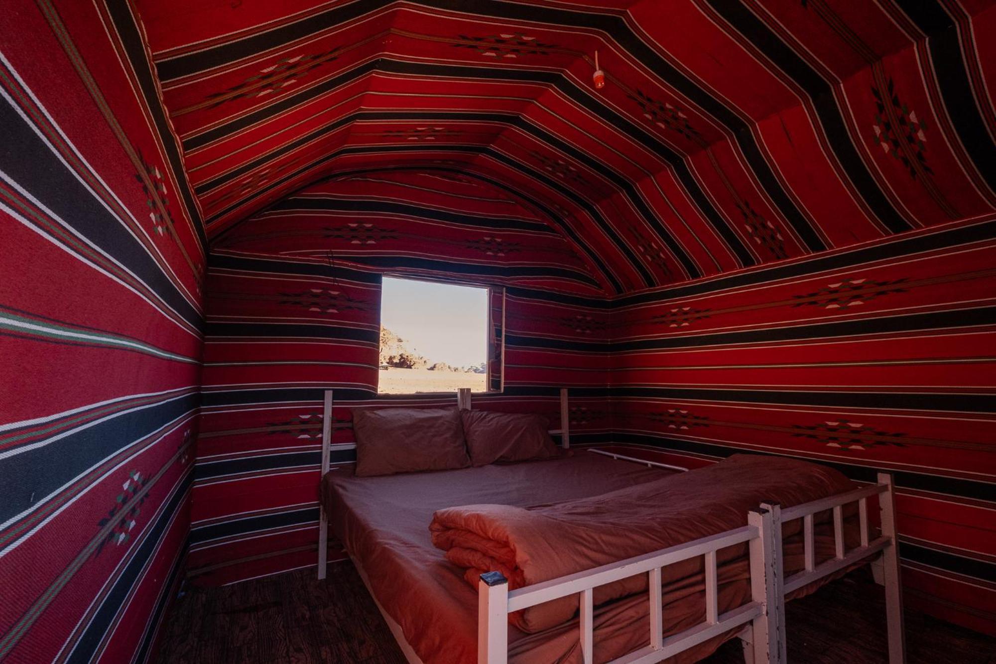 Wadi Rum Trail Exteriér fotografie