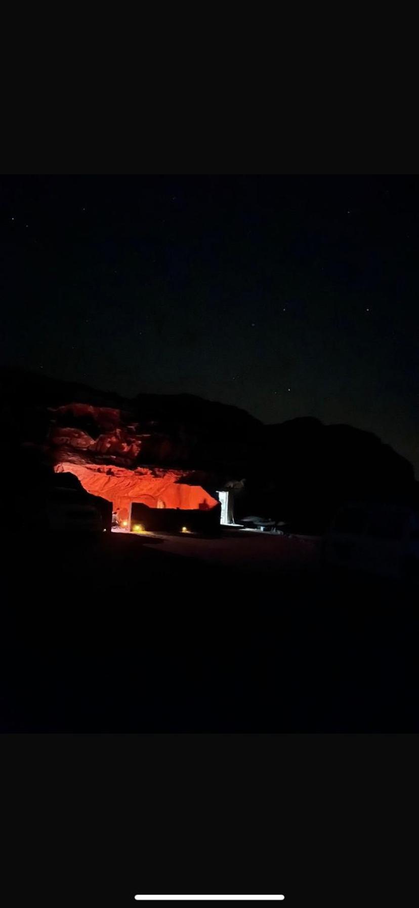 Wadi Rum Trail Exteriér fotografie