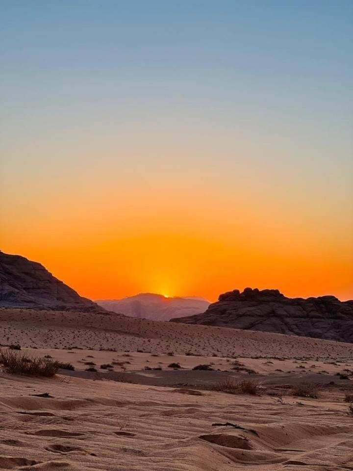 Wadi Rum Trail Exteriér fotografie