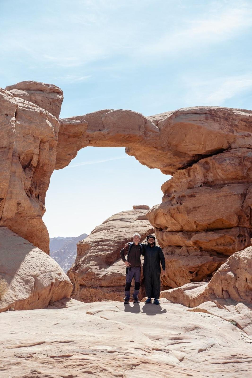 Wadi Rum Trail Exteriér fotografie