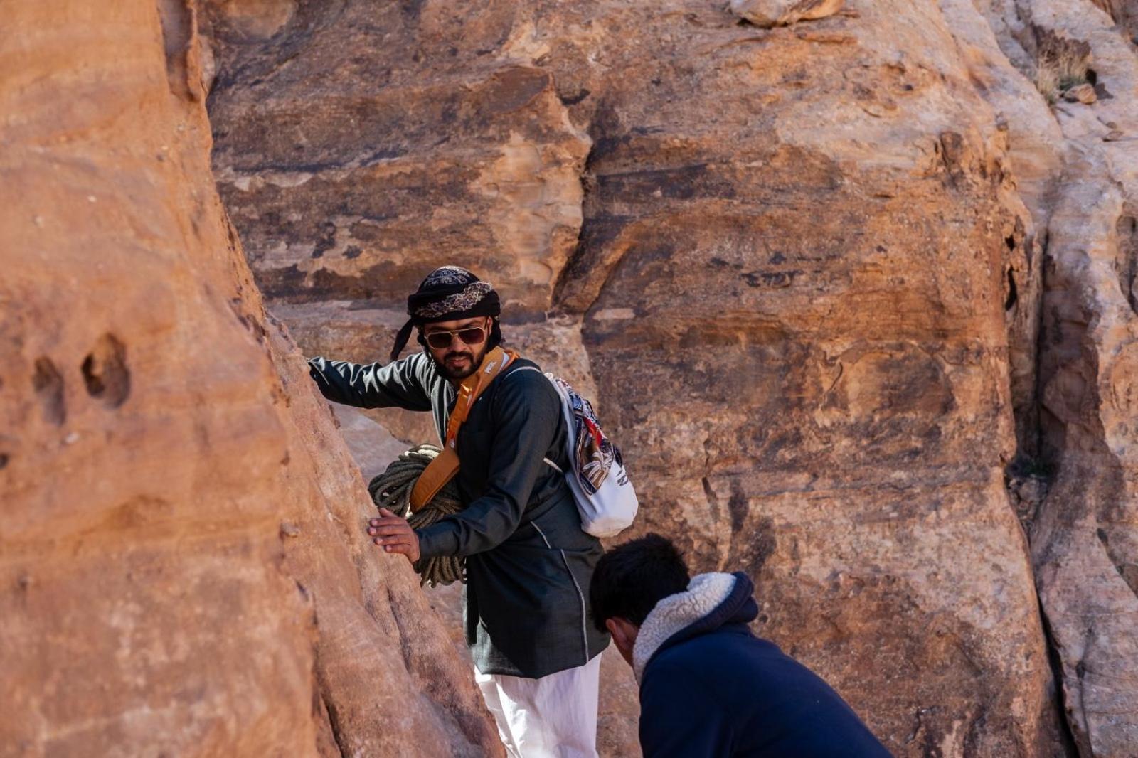 Wadi Rum Trail Exteriér fotografie