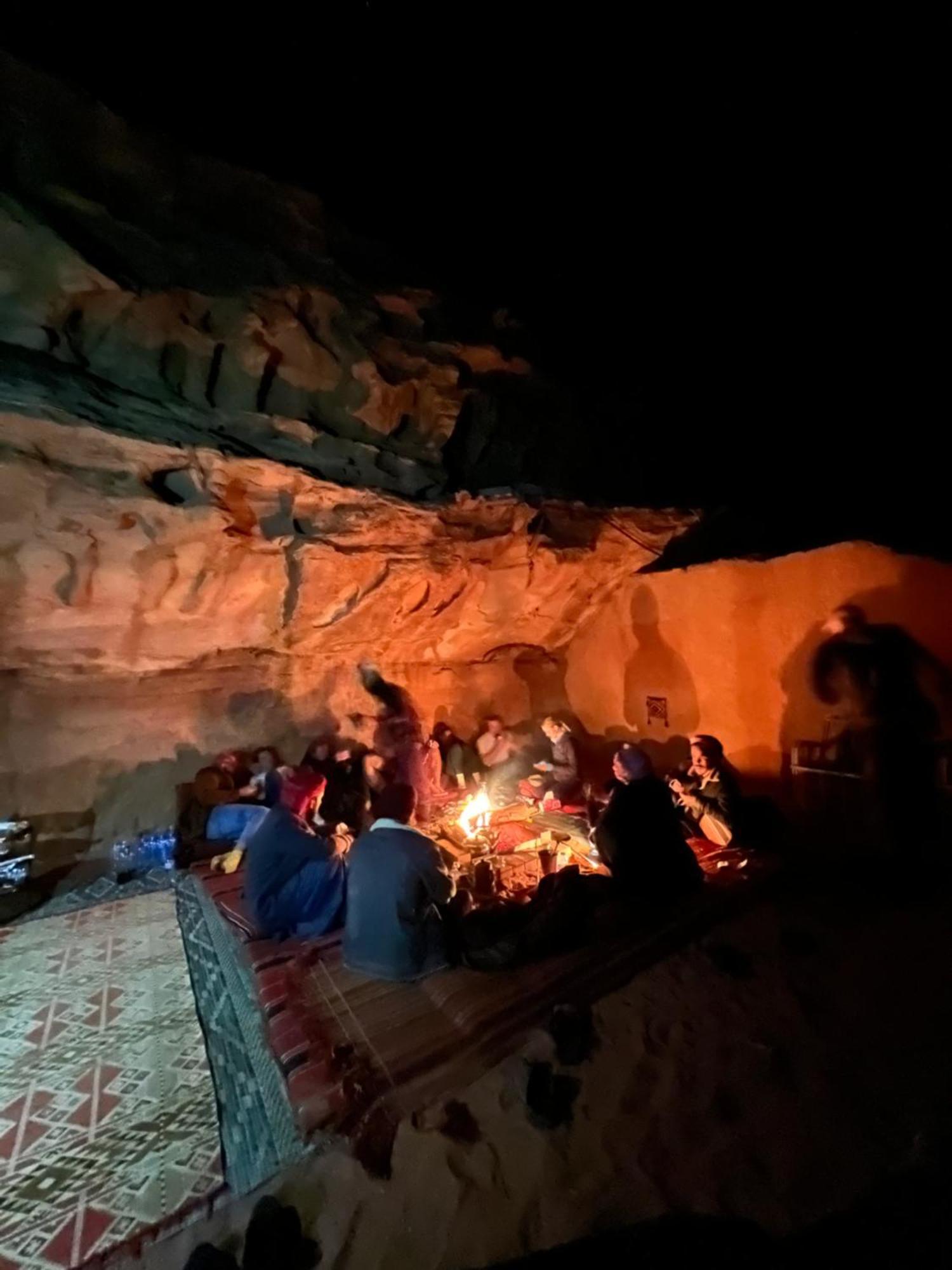 Wadi Rum Trail Exteriér fotografie