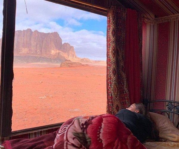 Wadi Rum Trail Exteriér fotografie