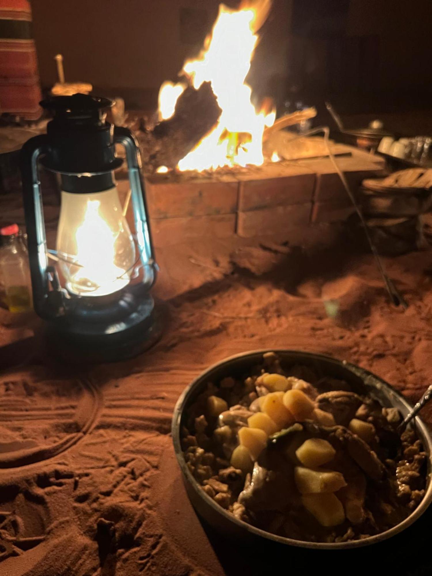 Wadi Rum Trail Exteriér fotografie