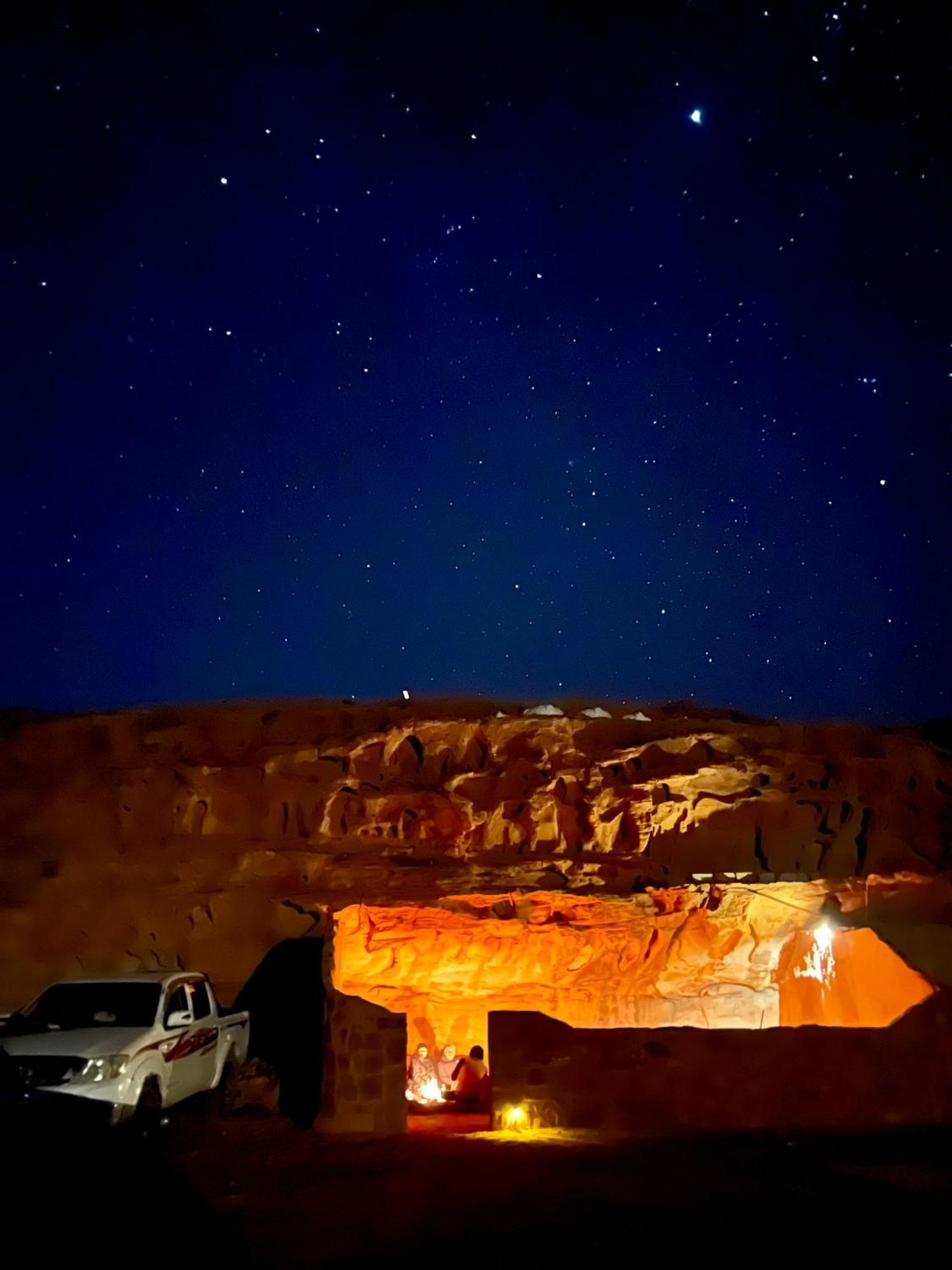Wadi Rum Trail Exteriér fotografie