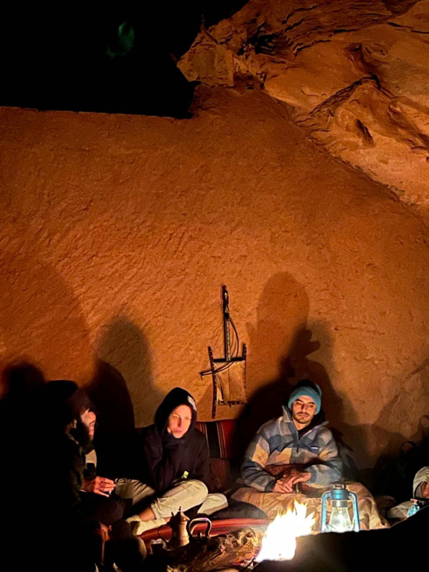 Wadi Rum Trail Exteriér fotografie
