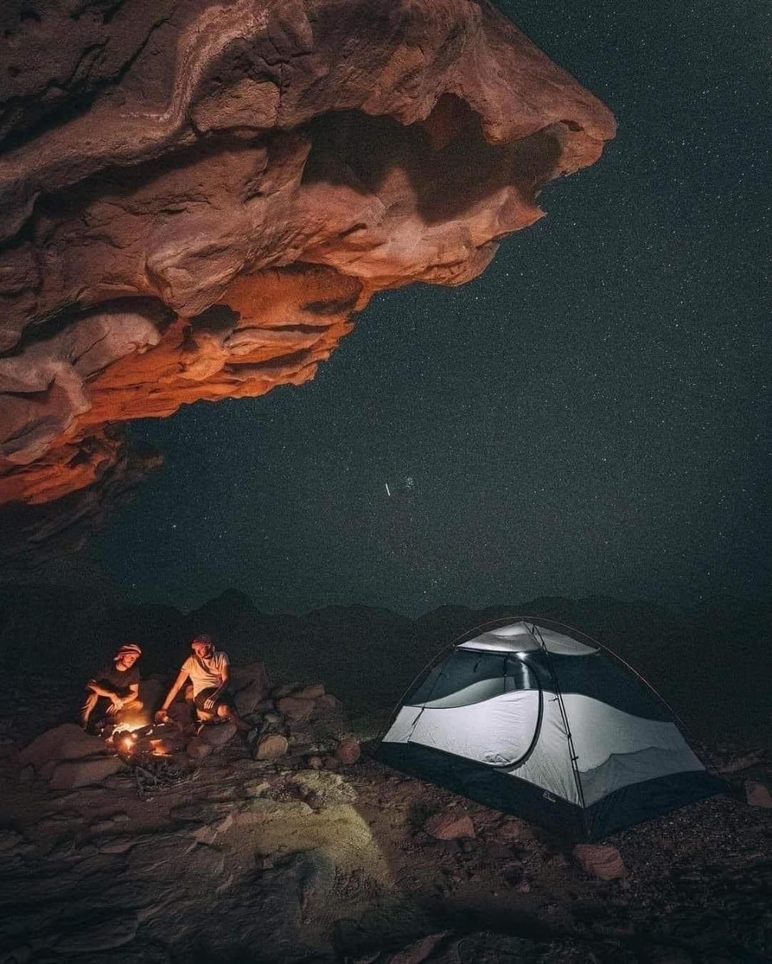 Wadi Rum Trail Exteriér fotografie