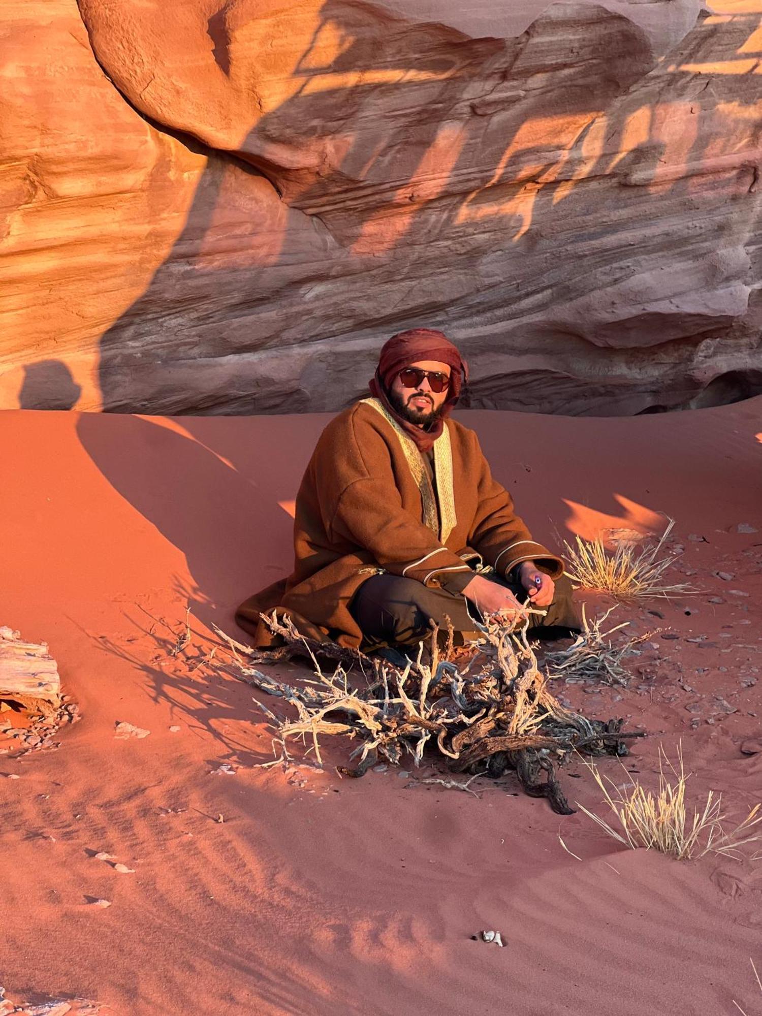 Wadi Rum Trail Exteriér fotografie